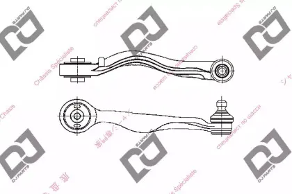 Рычаг независимой подвески колеса, подвеска колеса DJ PARTS купить